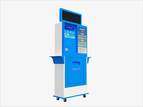 自助打印復印機